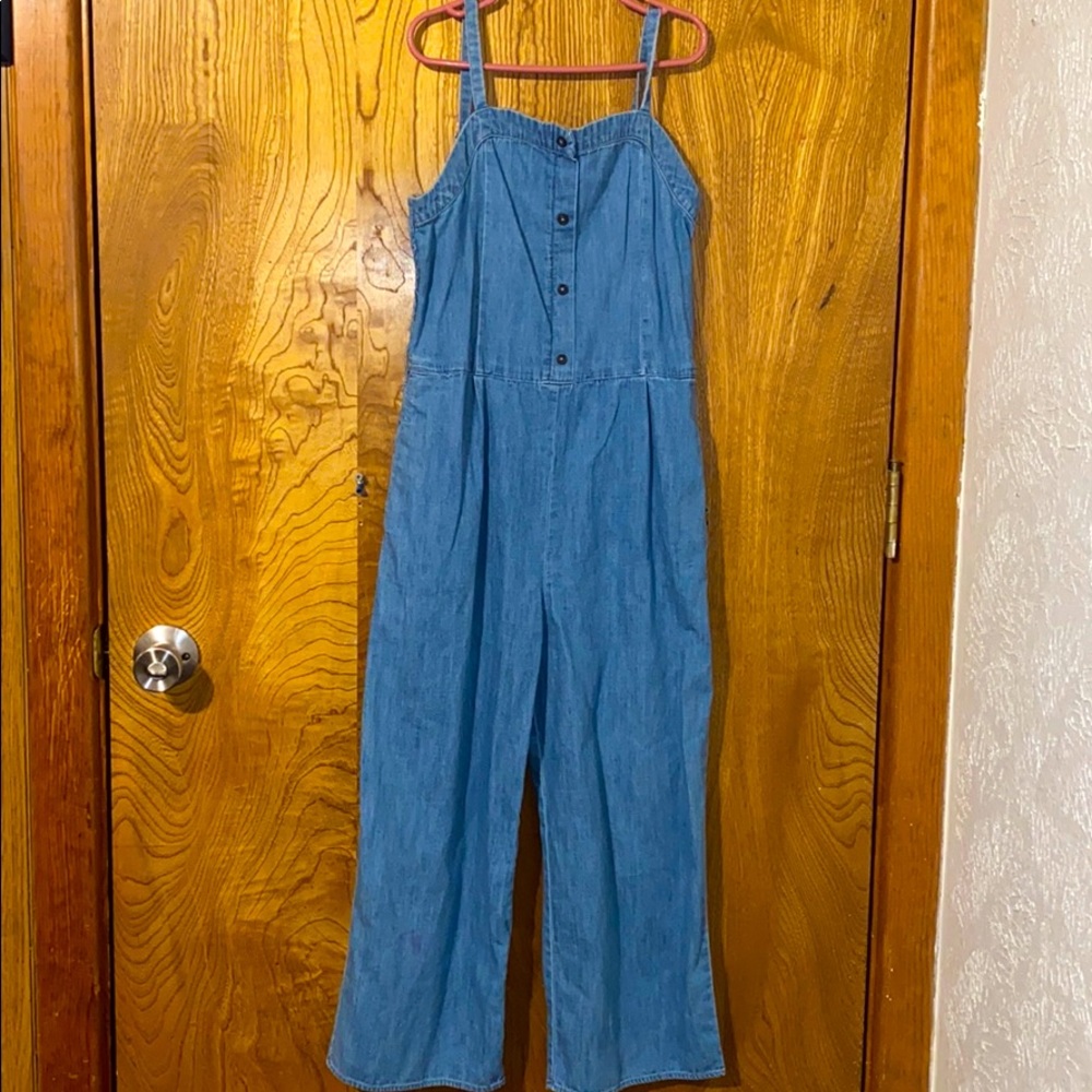 Jean romper